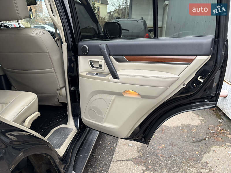Позашляховик / Кросовер Mitsubishi Pajero Wagon 2007 в Харкові фото 16 Позашляховик / Кросовер Mitsubishi Pajero Wagon 2007 в Харкові