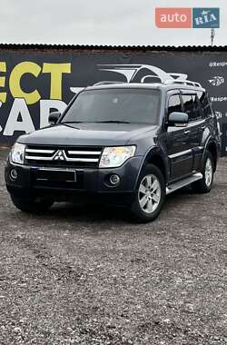 Позашляховик / Кросовер Mitsubishi Pajero Wagon 2008 в Харкові