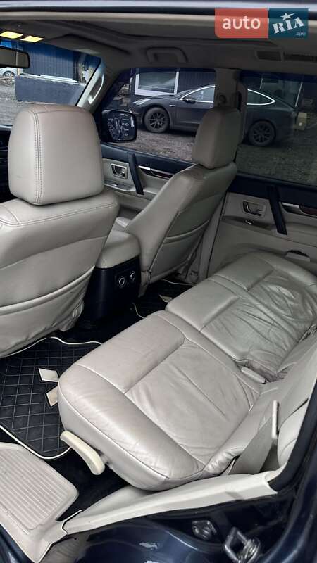 Позашляховик / Кросовер Mitsubishi Pajero Wagon 2008 в Харкові фото 16 Позашляховик / Кросовер Mitsubishi Pajero Wagon 2008 в Харкові