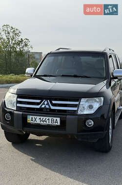 Внедорожник / Кроссовер Mitsubishi Pajero Wagon 2007 в Харькове