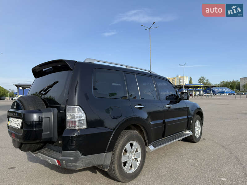 Позашляховик / Кросовер Mitsubishi Pajero Wagon 2007 в Харкові