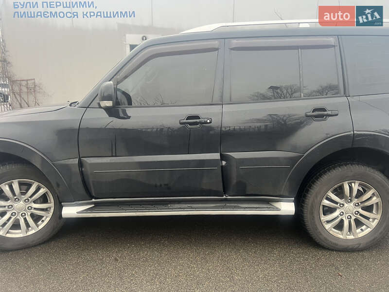 Внедорожник / Кроссовер Mitsubishi Pajero Wagon 2008 в Киеве фото 2 Внедорожник / Кроссовер Mitsubishi Pajero Wagon 2008 в Киеве