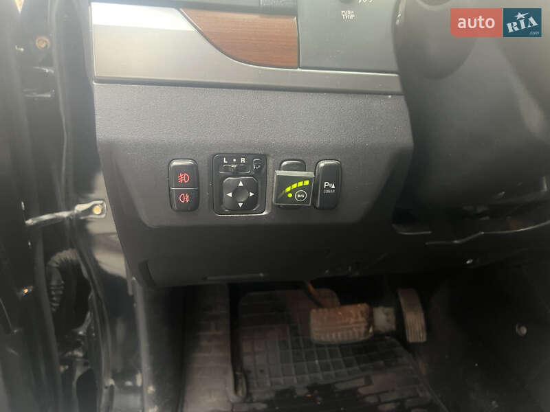 Внедорожник / Кроссовер Mitsubishi Pajero Wagon 2008 в Киеве фото 16 Внедорожник / Кроссовер Mitsubishi Pajero Wagon 2008 в Киеве