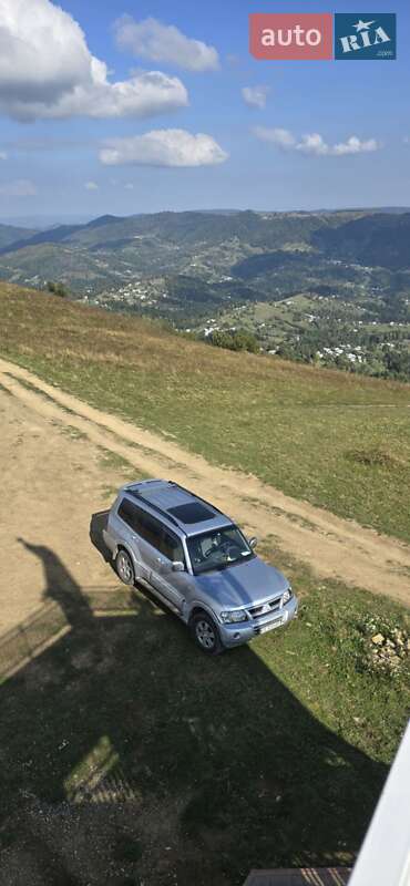 Mitsubishi Pajero Wagon 2005