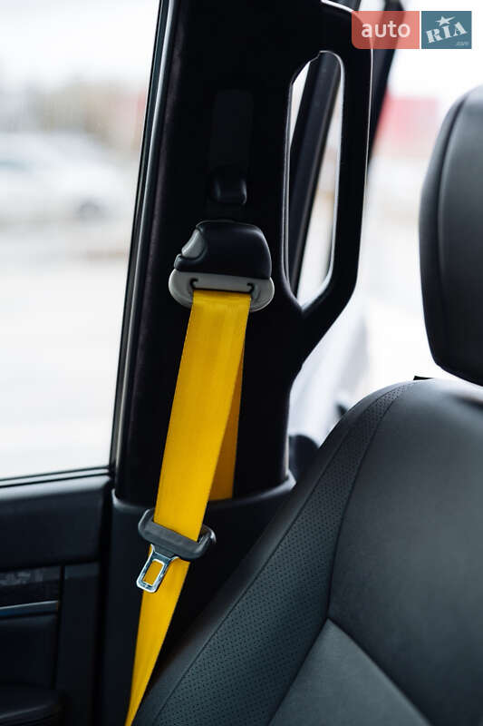 Позашляховик / Кросовер Mitsubishi Pajero Wagon 2007 в Києві