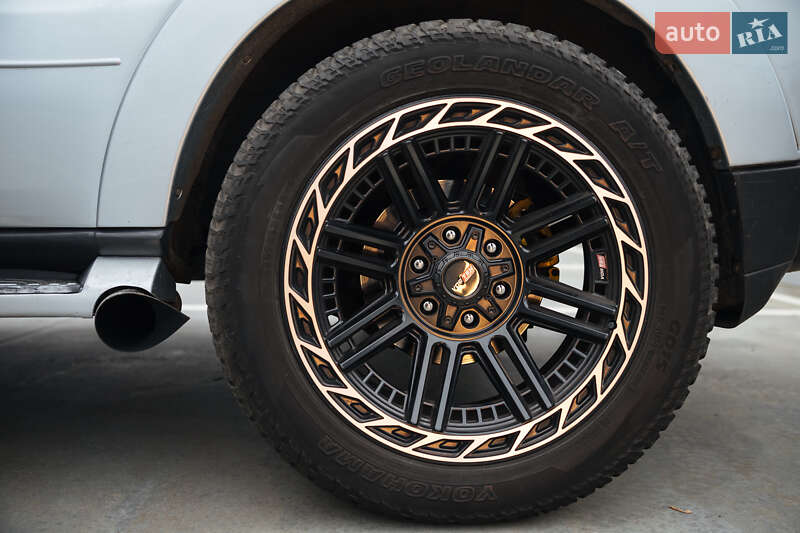 Позашляховик / Кросовер Mitsubishi Pajero Wagon 2007 в Києві