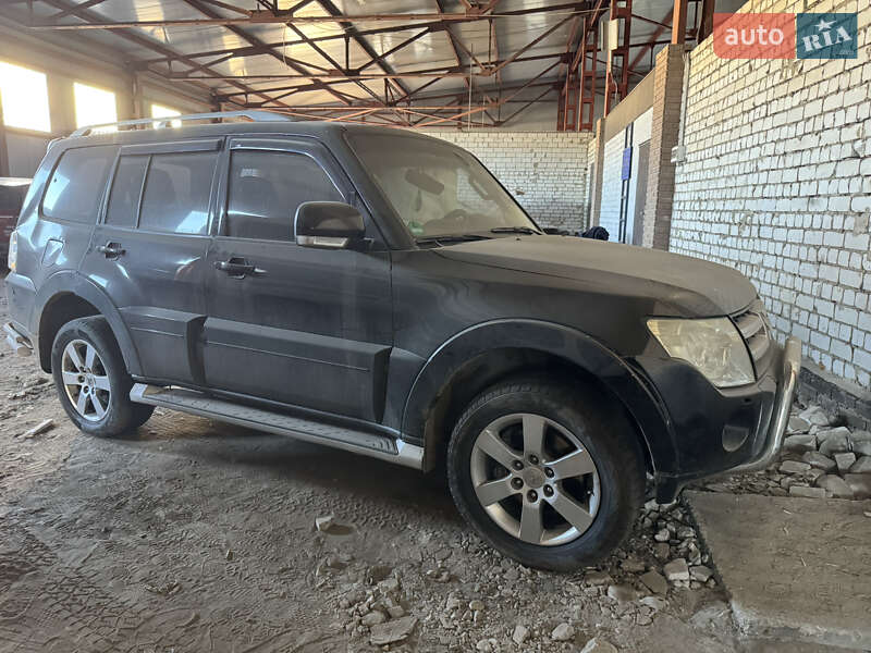 Позашляховик / Кросовер Mitsubishi Pajero Wagon 2007 в Харкові фото 3 Позашляховик / Кросовер Mitsubishi Pajero Wagon 2007 в Харкові