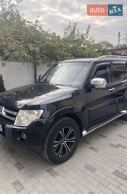 Позашляховик / Кросовер Mitsubishi Pajero Wagon 2007 в Харкові