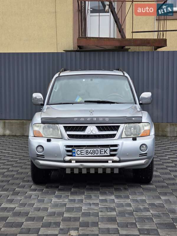 Позашляховик / Кросовер Mitsubishi Pajero Wagon 2007 в Хмельницькому фото 2 Позашляховик / Кросовер Mitsubishi Pajero Wagon 2007 в Хмельницькому