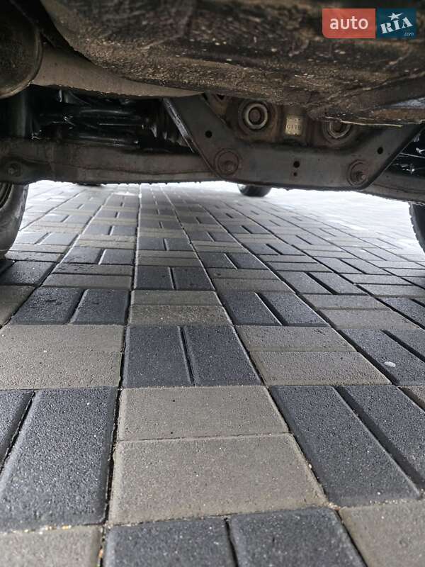 Позашляховик / Кросовер Mitsubishi Pajero Wagon 2007 в Хмельницькому фото 12 Позашляховик / Кросовер Mitsubishi Pajero Wagon 2007 в Хмельницькому