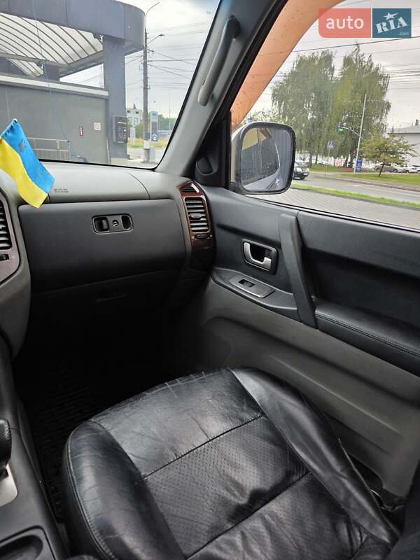 Позашляховик / Кросовер Mitsubishi Pajero Wagon 2007 в Хмельницькому фото 19 Позашляховик / Кросовер Mitsubishi Pajero Wagon 2007 в Хмельницькому