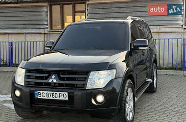 Внедорожник / Кроссовер Mitsubishi Pajero Wagon 2008 в Тернополе