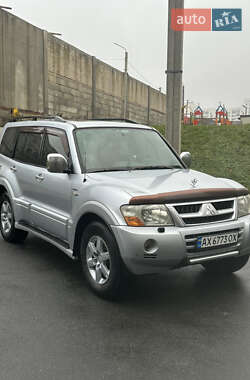 Позашляховик / Кросовер Mitsubishi Pajero Wagon 2006 в Харкові