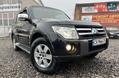 Внедорожник / Кроссовер Mitsubishi Pajero Wagon 2007 в Смеле