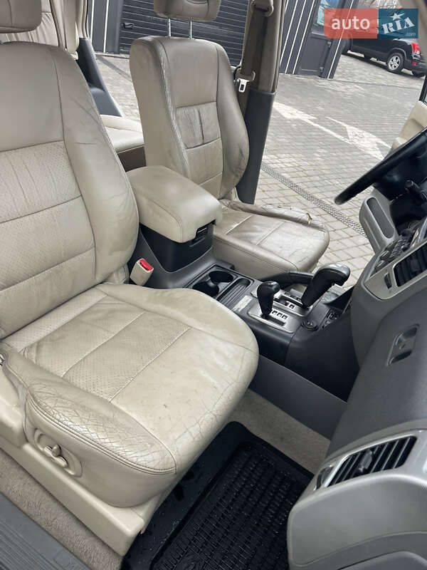 Позашляховик / Кросовер Mitsubishi Pajero Wagon 2005 в Рівному