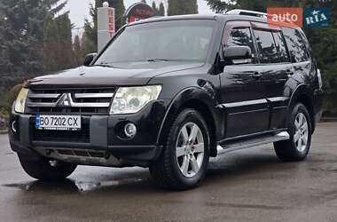 Внедорожник / Кроссовер Mitsubishi Pajero Wagon 2007 в Тернополе