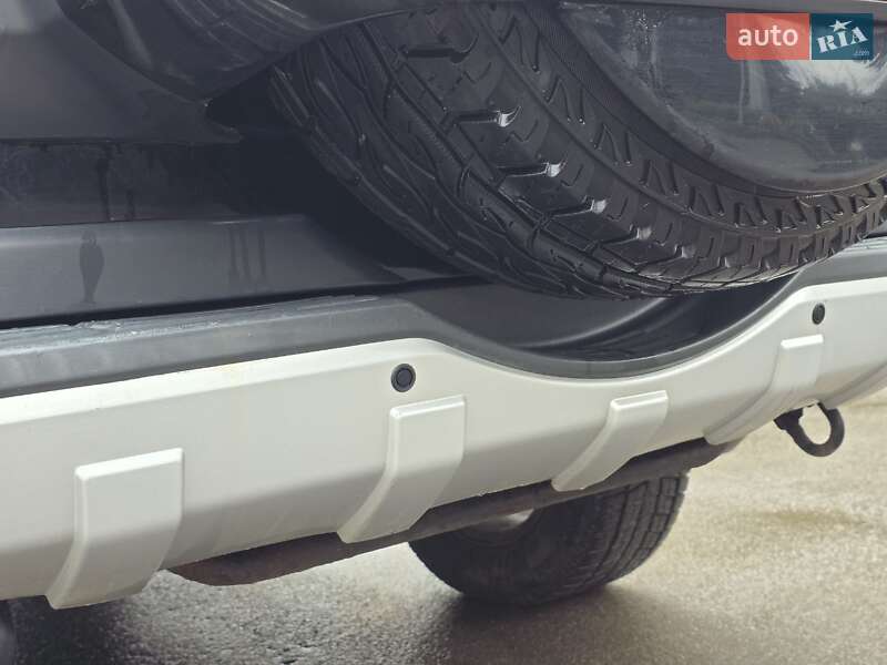 Внедорожник / Кроссовер Mitsubishi Pajero Wagon 2007 в Тернополе