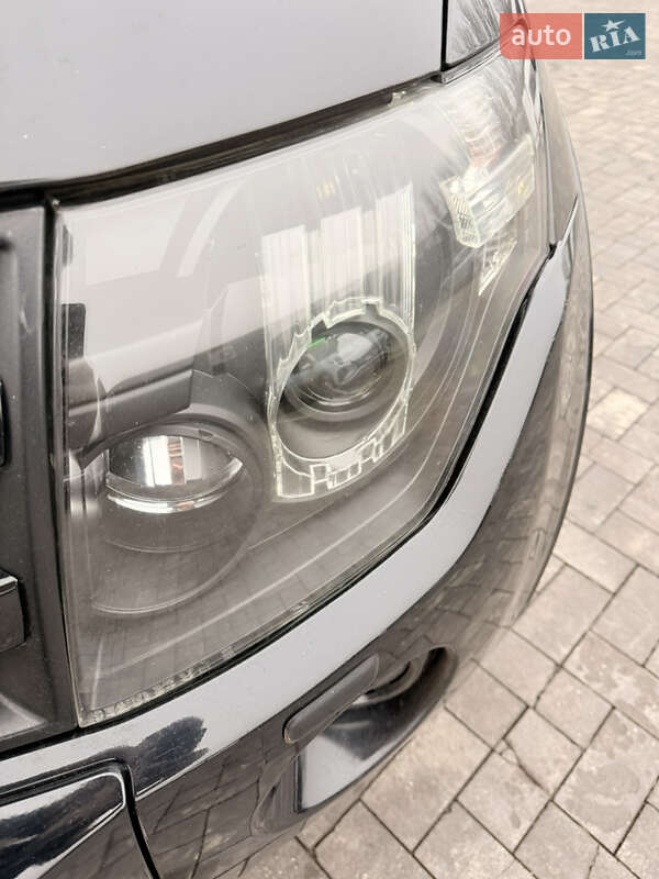 Позашляховик / Кросовер Mitsubishi Pajero Wagon 2008 в Кривому Розі