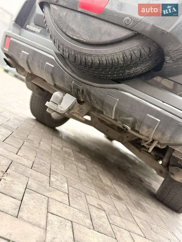 Позашляховик / Кросовер Mitsubishi Pajero Wagon 2008 в Кривому Розі