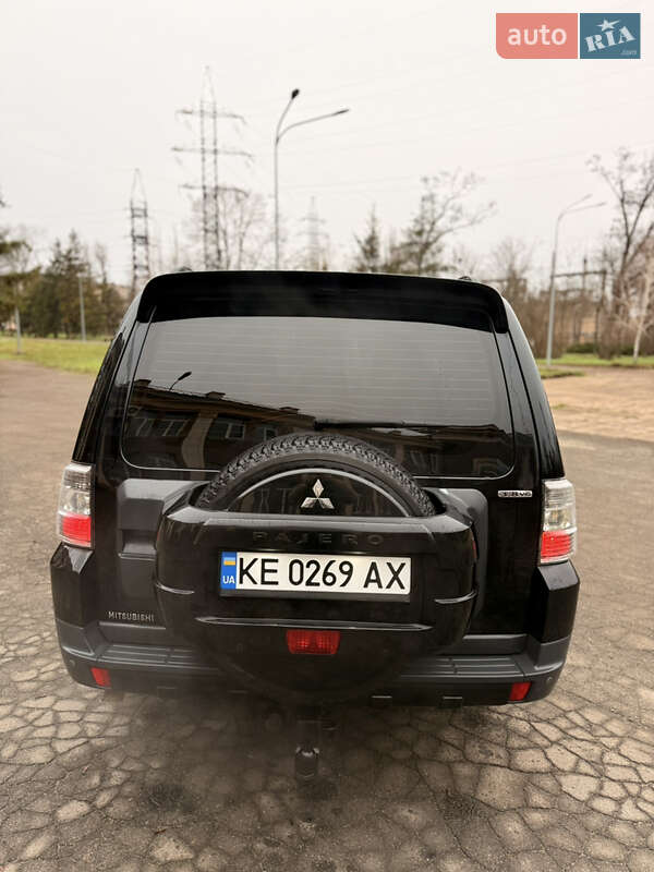Позашляховик / Кросовер Mitsubishi Pajero Wagon 2008 в Кривому Розі