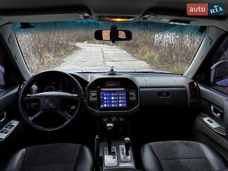 Внедорожник / Кроссовер Mitsubishi Pajero Wagon 2006 в Киеве фото 34 Внедорожник / Кроссовер Mitsubishi Pajero Wagon 2006 в Киеве