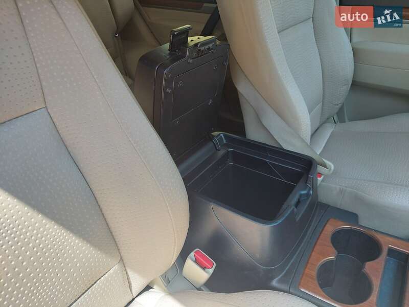 Внедорожник / Кроссовер Mitsubishi Pajero Wagon 2007 в Виннице