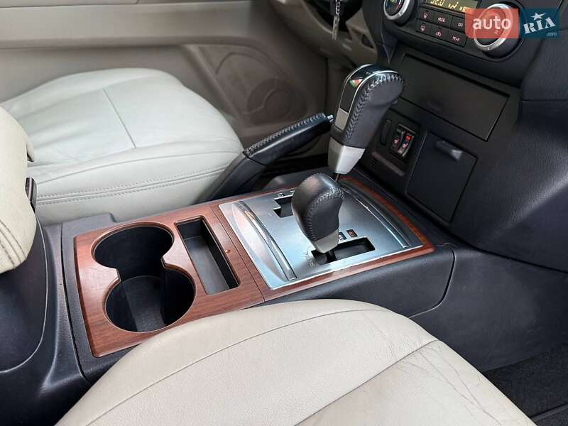 Внедорожник / Кроссовер Mitsubishi Pajero Wagon 2007 в Харькове