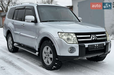 Внедорожник / Кроссовер Mitsubishi Pajero Wagon 2008 в Виннице