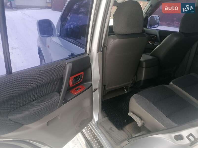 Позашляховик / Кросовер Mitsubishi Pajero Wagon 2000 в Звягелі фото 14 Позашляховик / Кросовер Mitsubishi Pajero Wagon 2000 в Звягелі