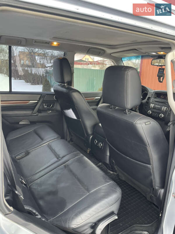 Позашляховик / Кросовер Mitsubishi Pajero Wagon 2008 в Кропивницькому