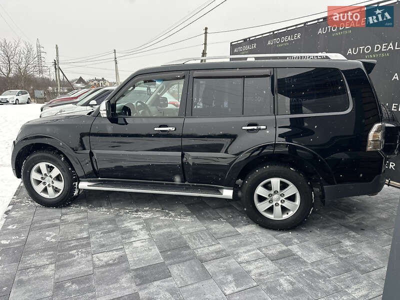 Позашляховик / Кросовер Mitsubishi Pajero Wagon 2008 в Вінниці