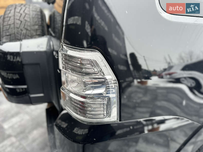 Позашляховик / Кросовер Mitsubishi Pajero Wagon 2008 в Вінниці