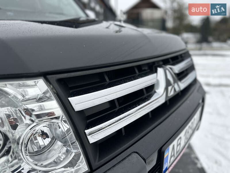 Позашляховик / Кросовер Mitsubishi Pajero Wagon 2008 в Вінниці