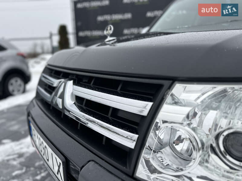 Позашляховик / Кросовер Mitsubishi Pajero Wagon 2008 в Вінниці