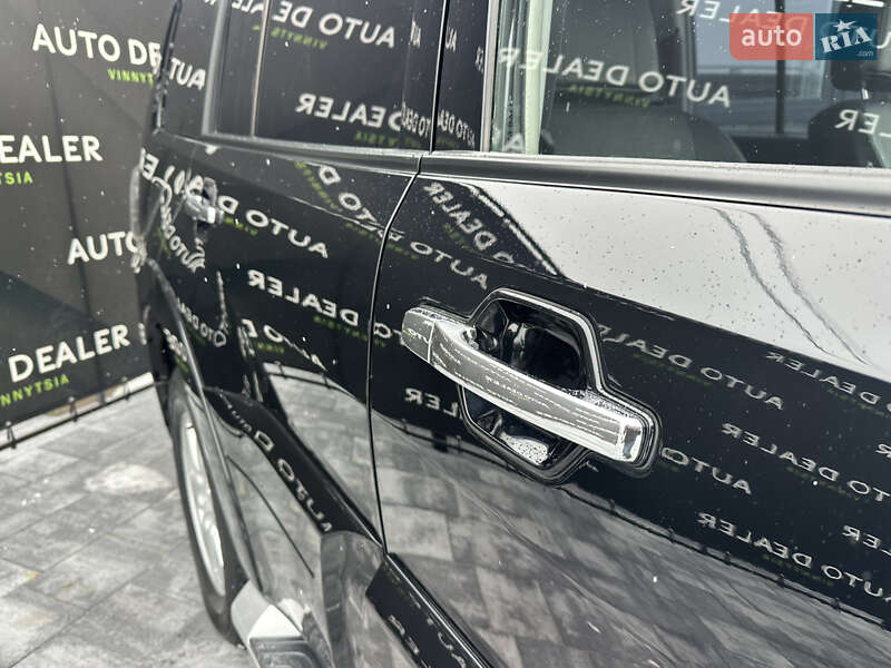 Позашляховик / Кросовер Mitsubishi Pajero Wagon 2008 в Вінниці