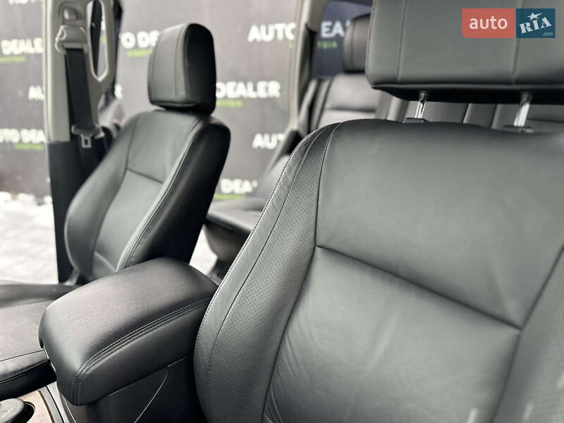 Позашляховик / Кросовер Mitsubishi Pajero Wagon 2008 в Вінниці