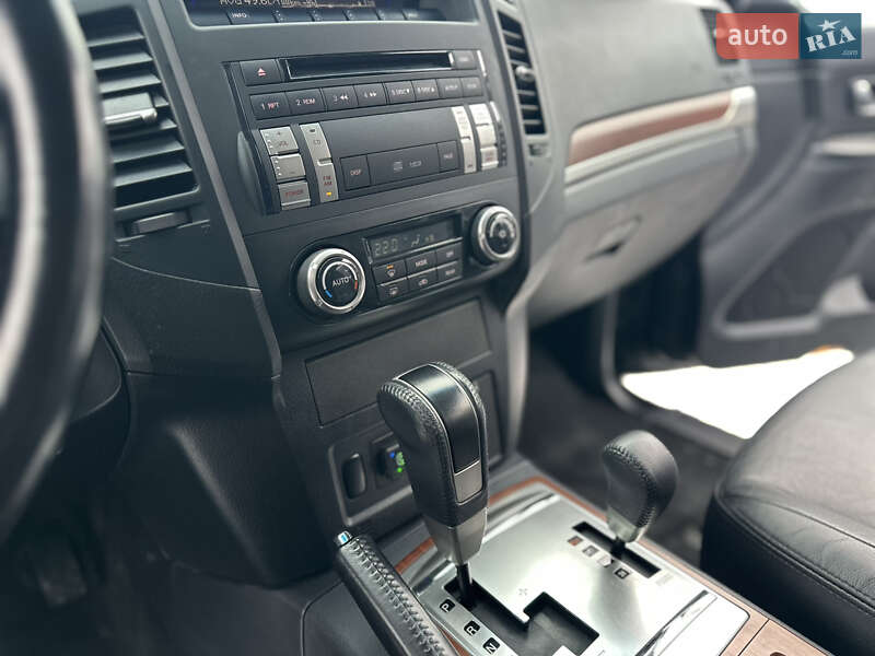 Позашляховик / Кросовер Mitsubishi Pajero Wagon 2008 в Вінниці