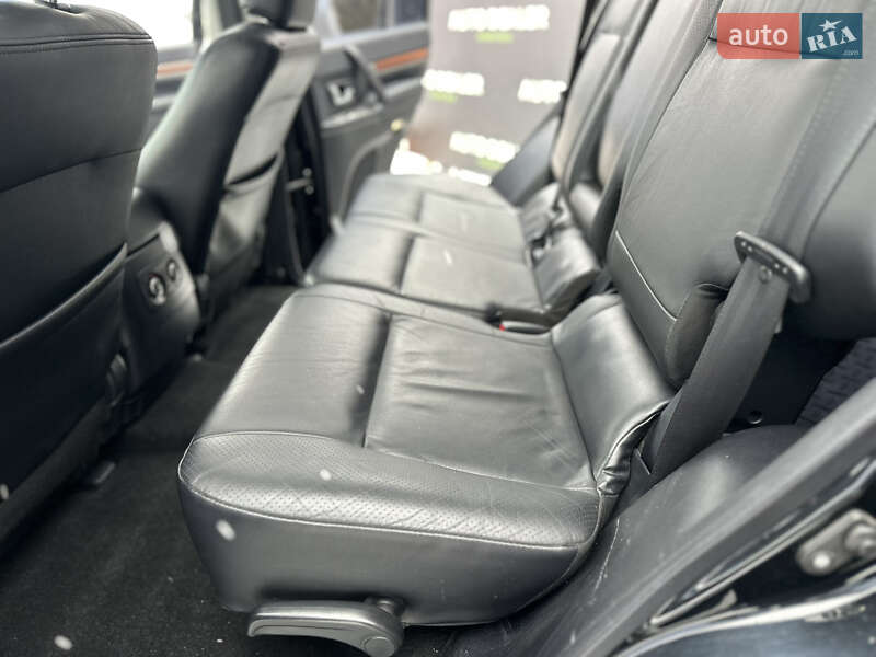 Позашляховик / Кросовер Mitsubishi Pajero Wagon 2008 в Вінниці