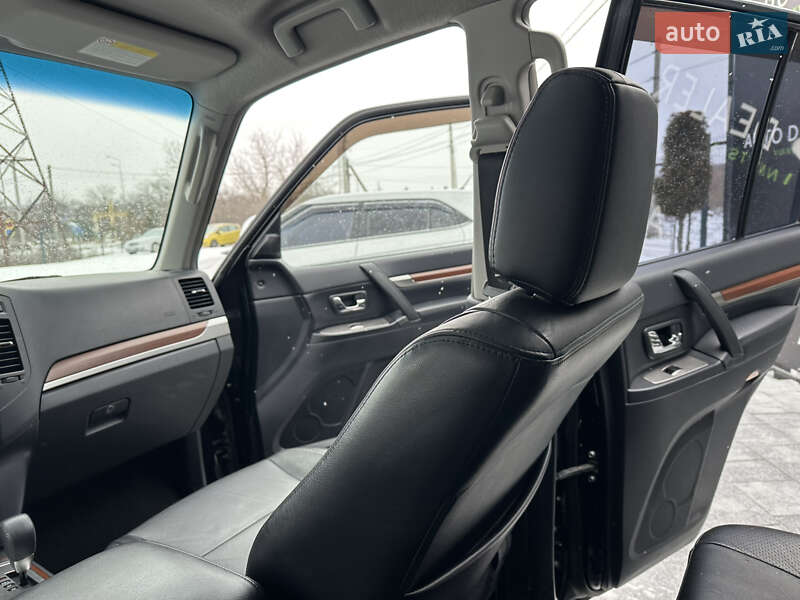 Позашляховик / Кросовер Mitsubishi Pajero Wagon 2008 в Вінниці