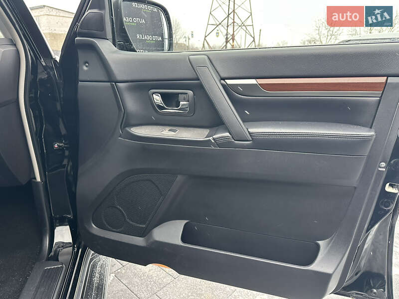 Позашляховик / Кросовер Mitsubishi Pajero Wagon 2008 в Вінниці