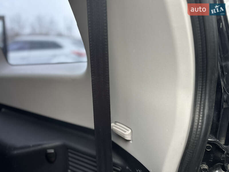 Позашляховик / Кросовер Mitsubishi Pajero Wagon 2008 в Вінниці