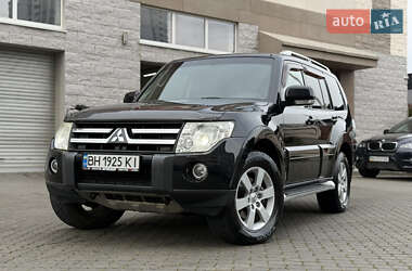Внедорожник / Кроссовер Mitsubishi Pajero Wagon 2008 в Одессе
