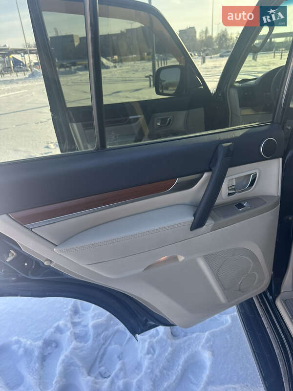 Позашляховик / Кросовер Mitsubishi Pajero Wagon 2007 в Харкові