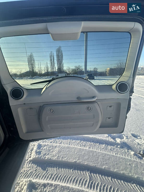 Позашляховик / Кросовер Mitsubishi Pajero Wagon 2007 в Харкові