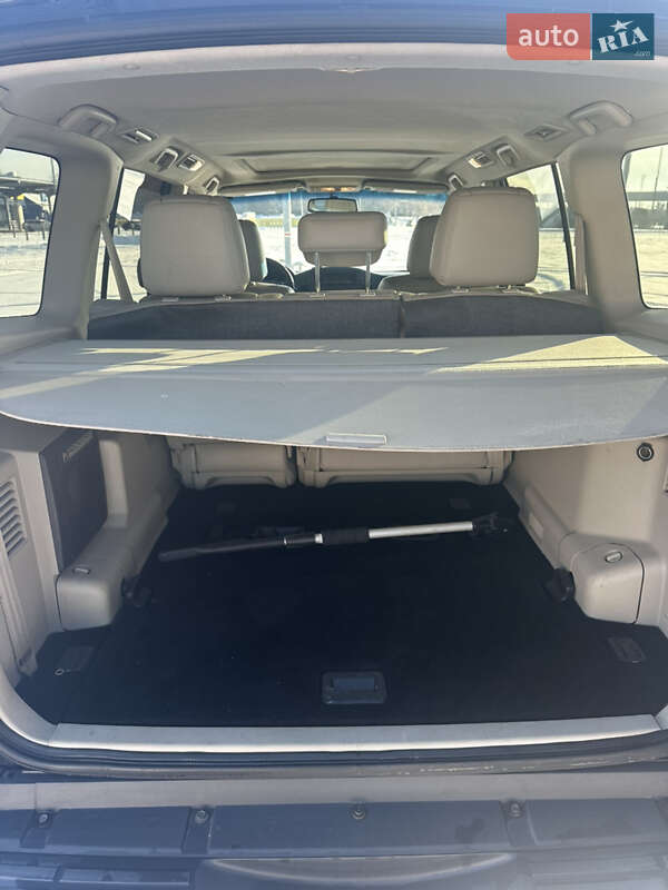 Позашляховик / Кросовер Mitsubishi Pajero Wagon 2007 в Харкові