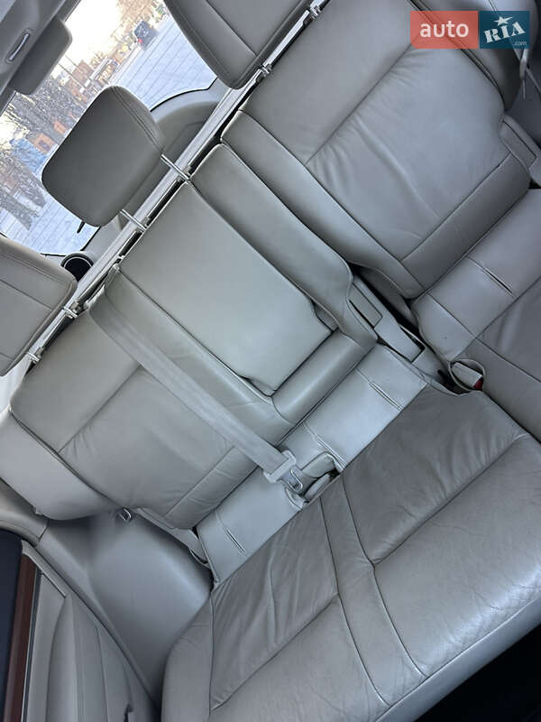 Позашляховик / Кросовер Mitsubishi Pajero Wagon 2007 в Харкові