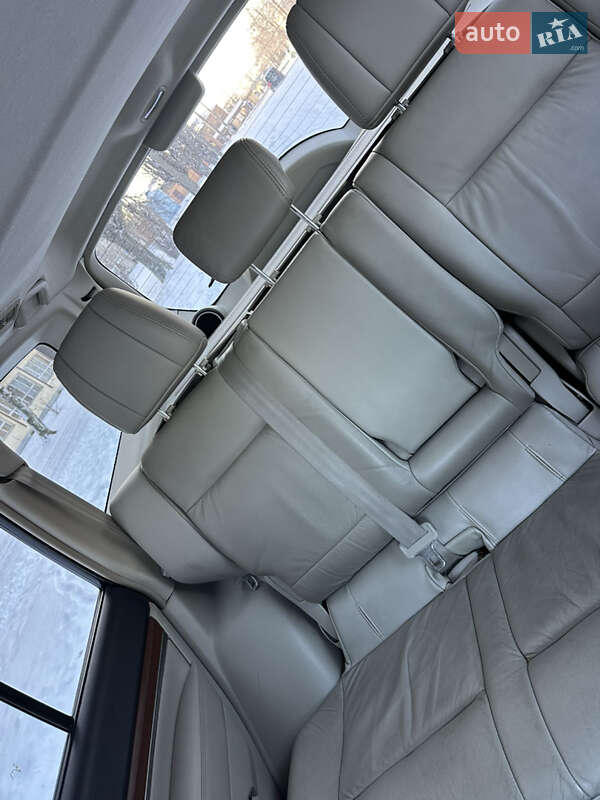 Позашляховик / Кросовер Mitsubishi Pajero Wagon 2007 в Харкові