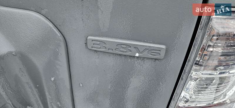 Позашляховик / Кросовер Mitsubishi Pajero Wagon 2008 в Дніпрі