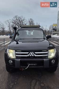 Позашляховик / Кросовер Mitsubishi Pajero Wagon 2007 в Одесі