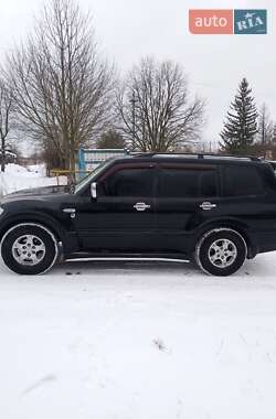 Позашляховик / Кросовер Mitsubishi Pajero Wagon 2006 в Вінниці